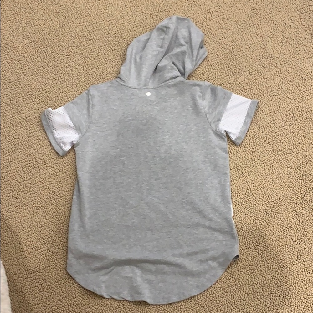 Zella Oversized Top - Picture 3 of 4